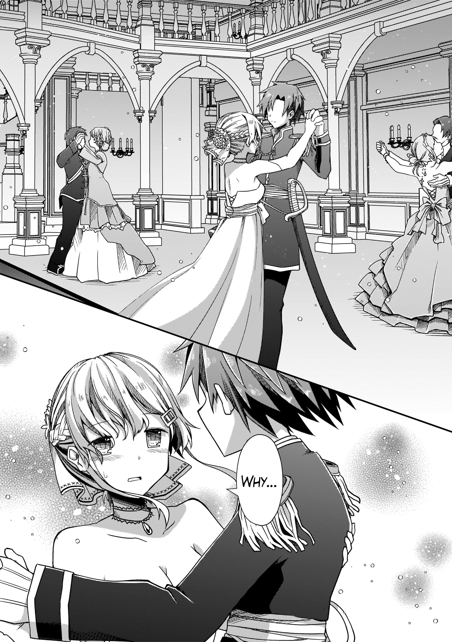 SCP Zaidan Comic Anthology: Musume Cindeadella 第8页