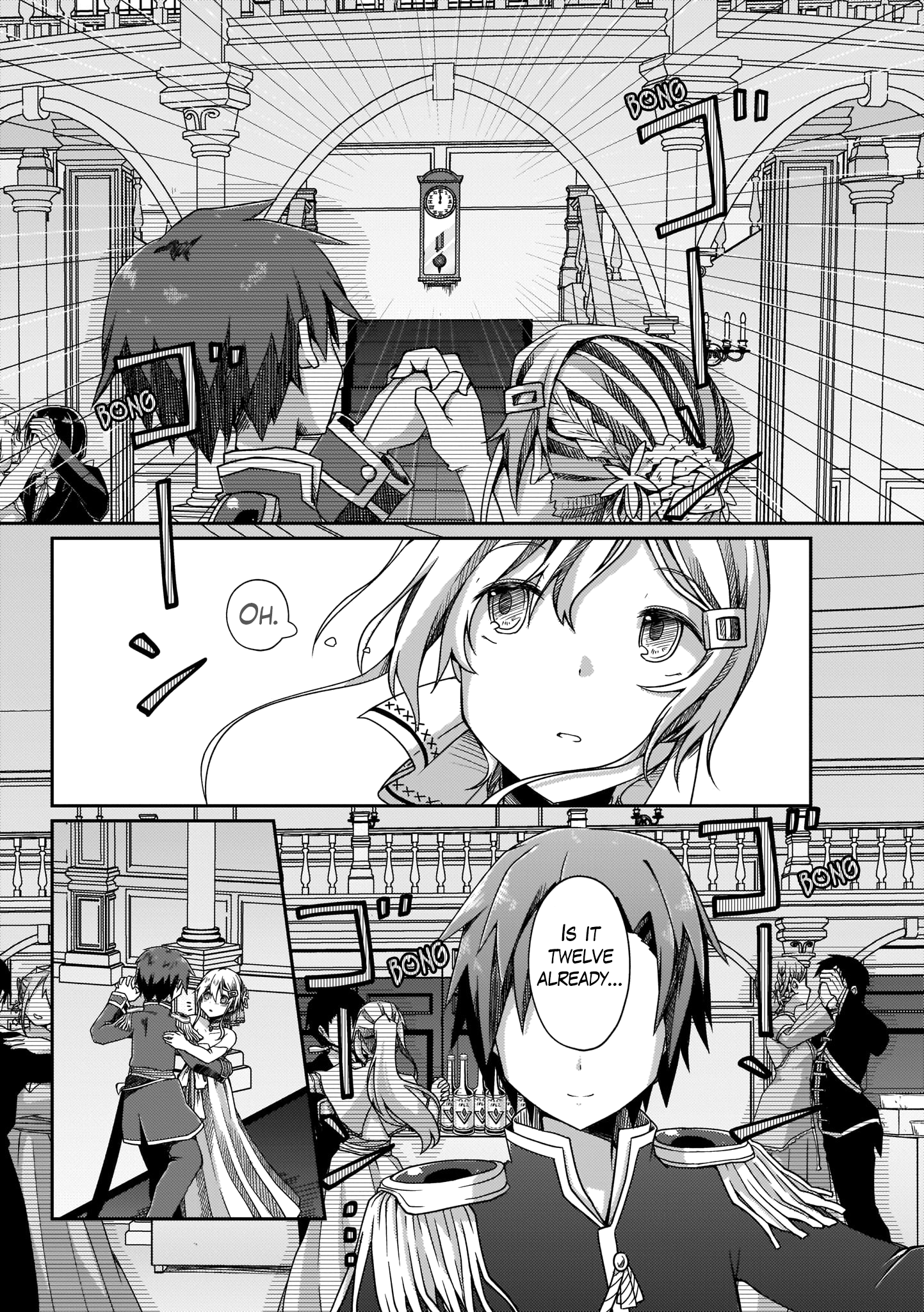 SCP Zaidan Comic Anthology: Musume Cindeadella 第10页