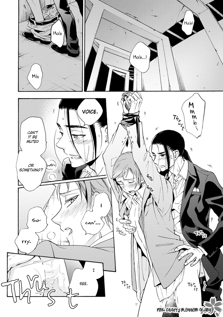 noe67 Warawanai Sekusaloid Vol. 1 Ch. 3 第27页