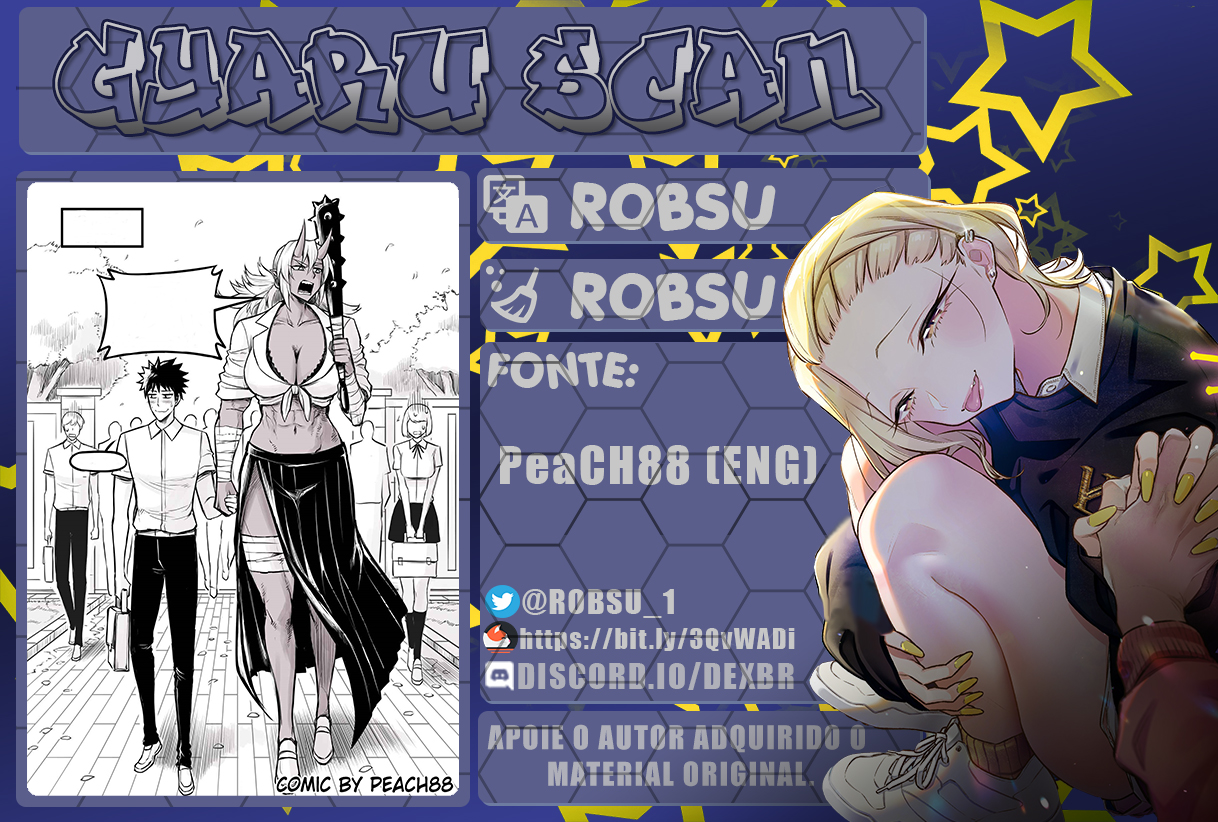 Oni GF Chifres De Oni 第1页