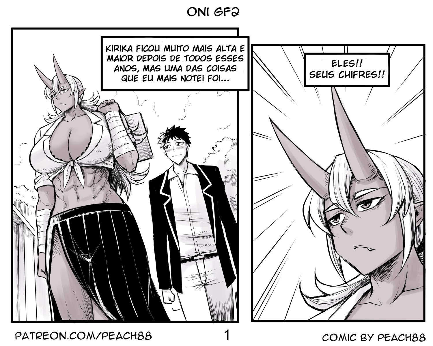 Oni GF Chifres De Oni 第2页