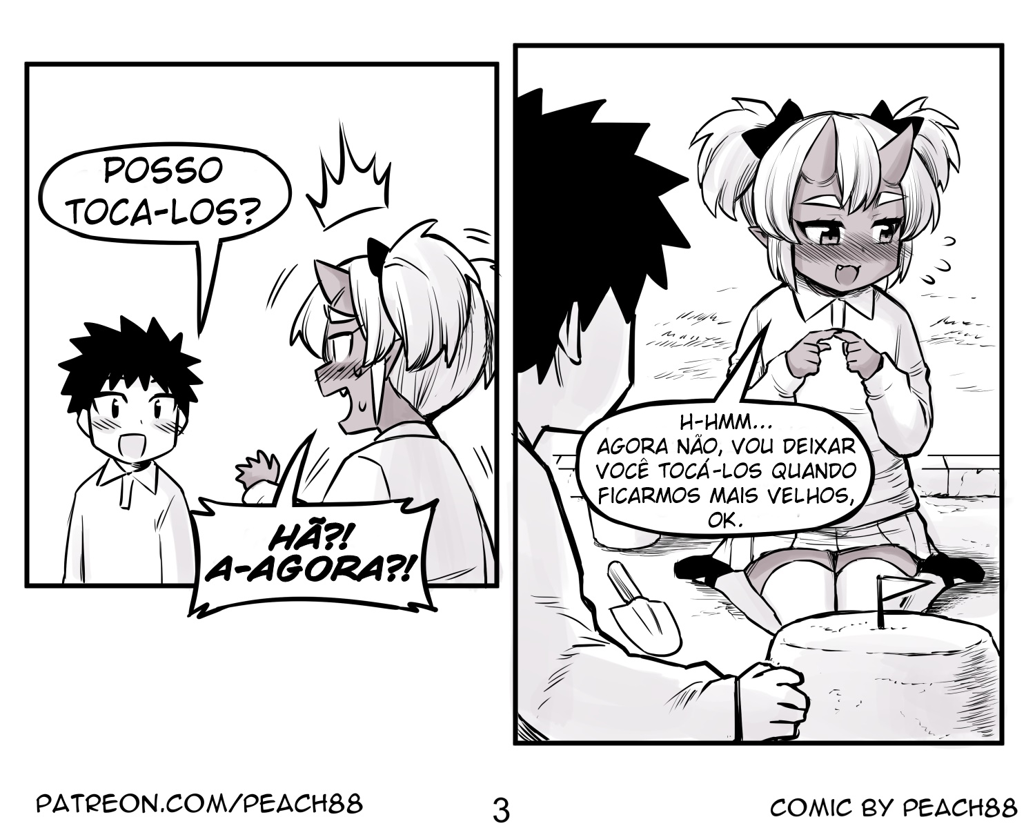 Oni GF Chifres De Oni 第4页