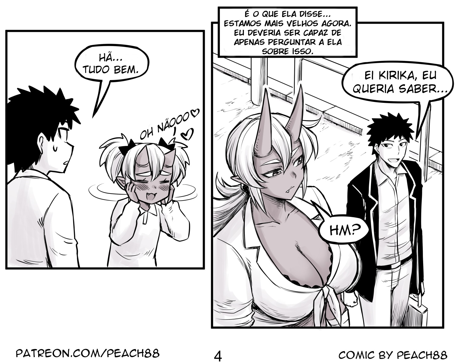 Oni GF Chifres De Oni 第5页
