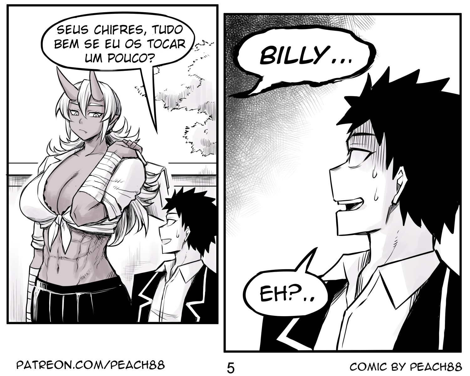 Oni GF Chifres De Oni 第6页