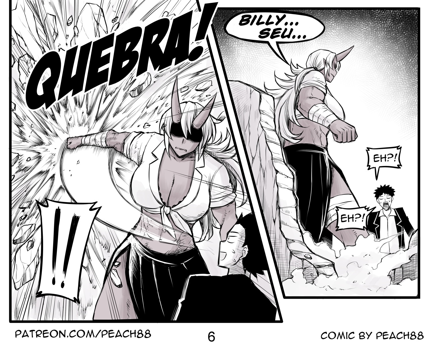 Oni GF Chifres De Oni 第7页