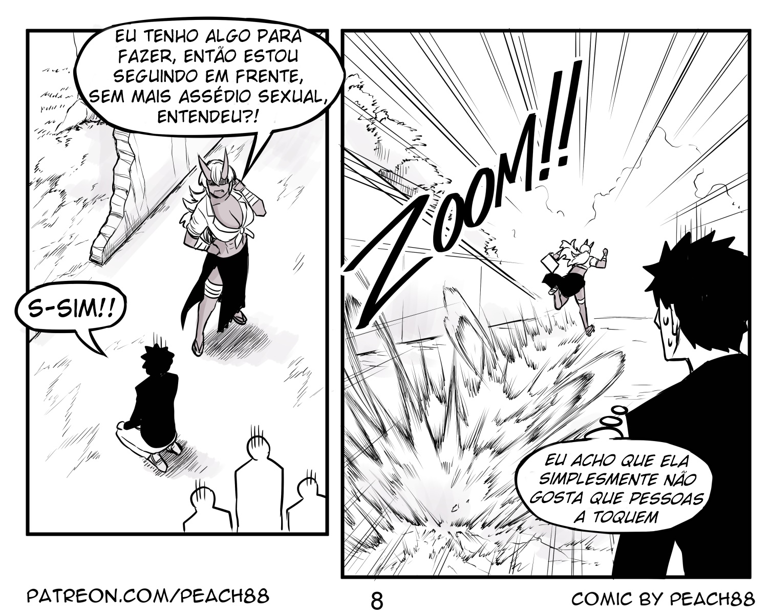 Oni GF Chifres De Oni 第9页