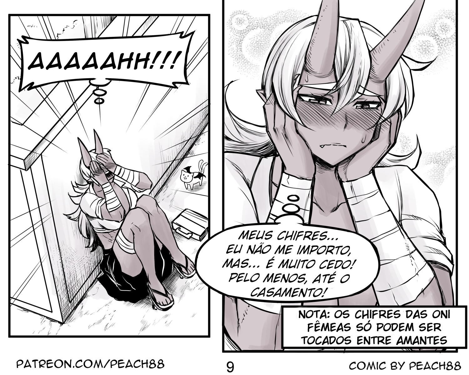 Oni GF Chifres De Oni 第10页
