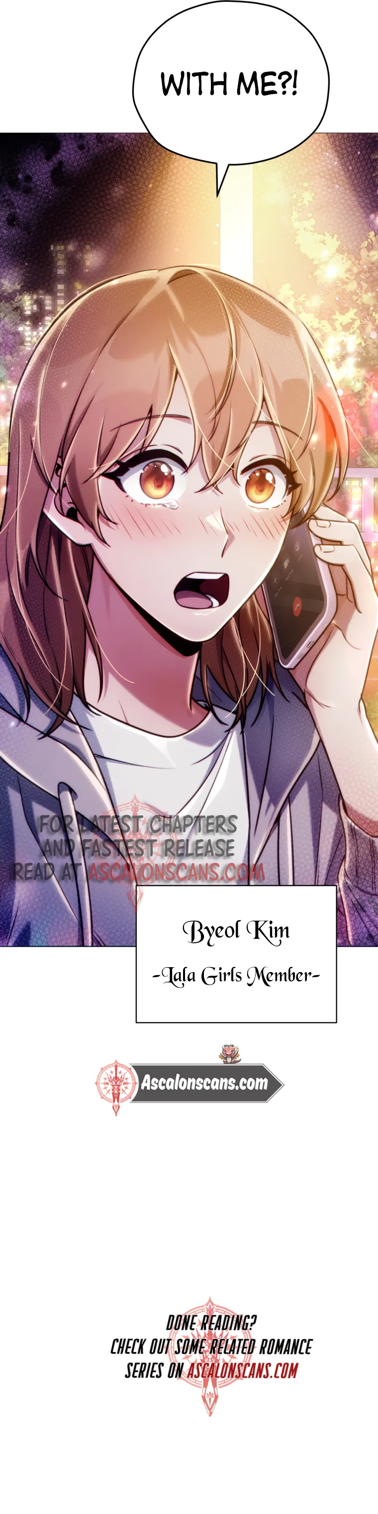 You, I'll Raise You Into a Superstar! Ch. 2 第20页
