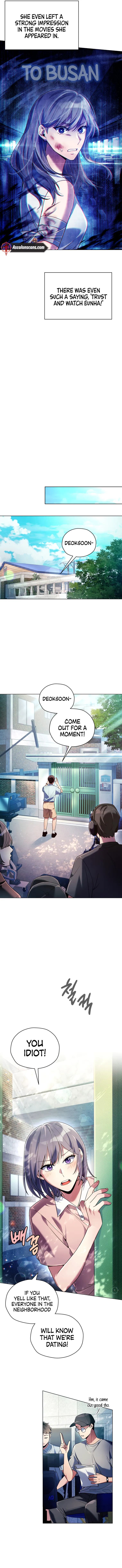 You, I'll Raise You Into a Superstar! Ch. 2 第3页