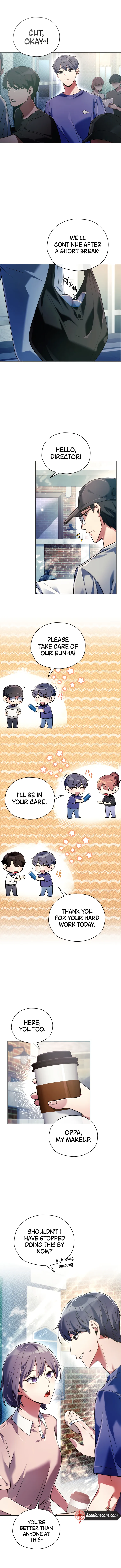 You, I'll Raise You Into a Superstar! Ch. 2 第4页