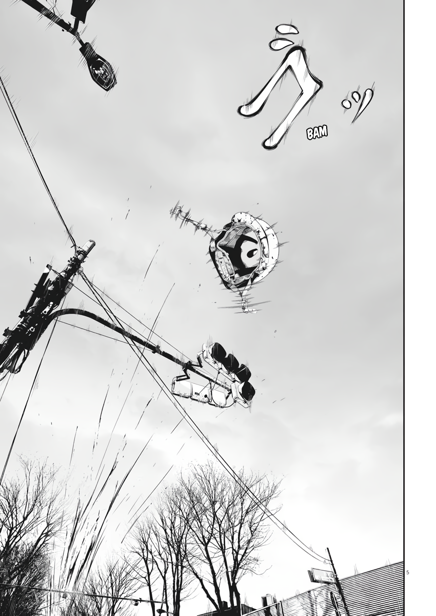Kujou's Deadly Sins 第5页