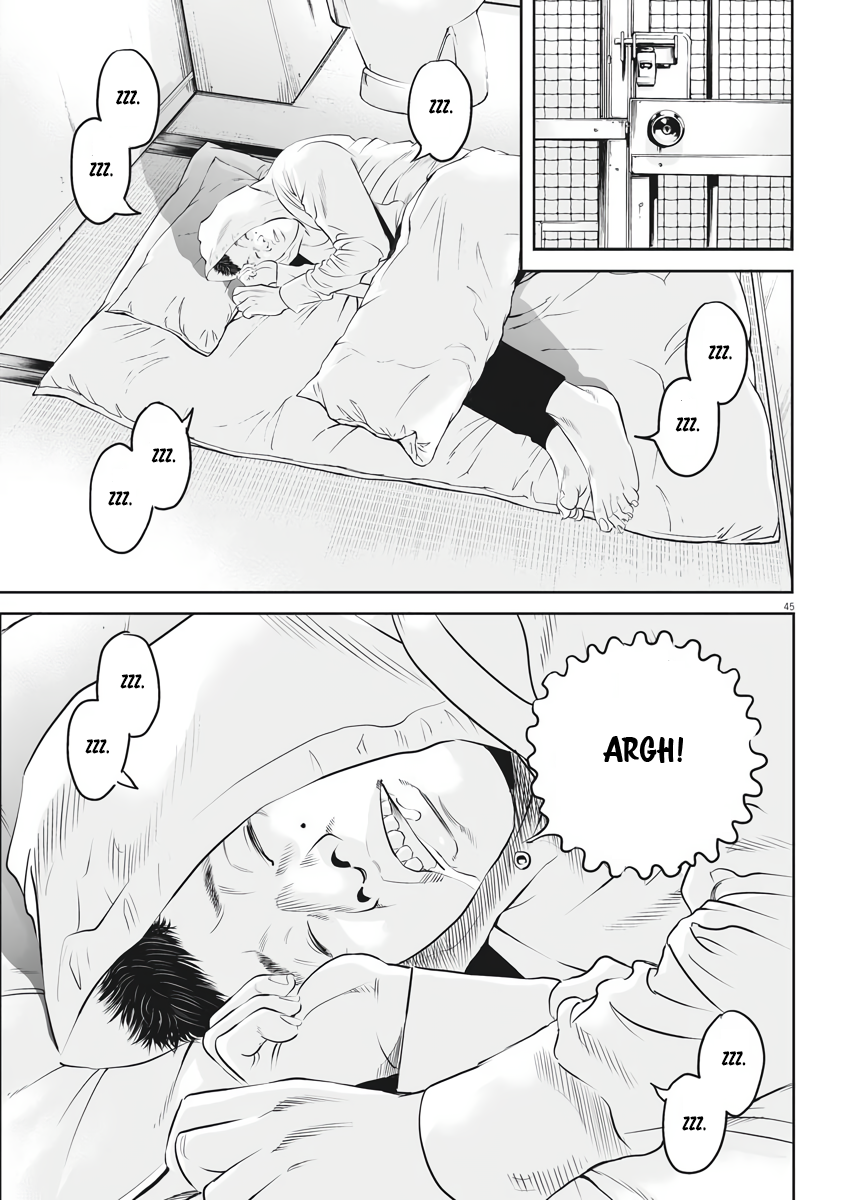 Kujou's Deadly Sins The Price of One Leg 第44页