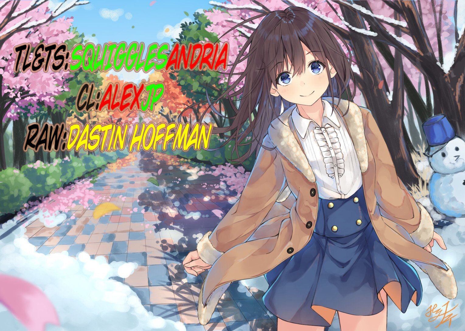 Shiki wo Taberu Onna Vol. 1 Ch. 2 第27页
