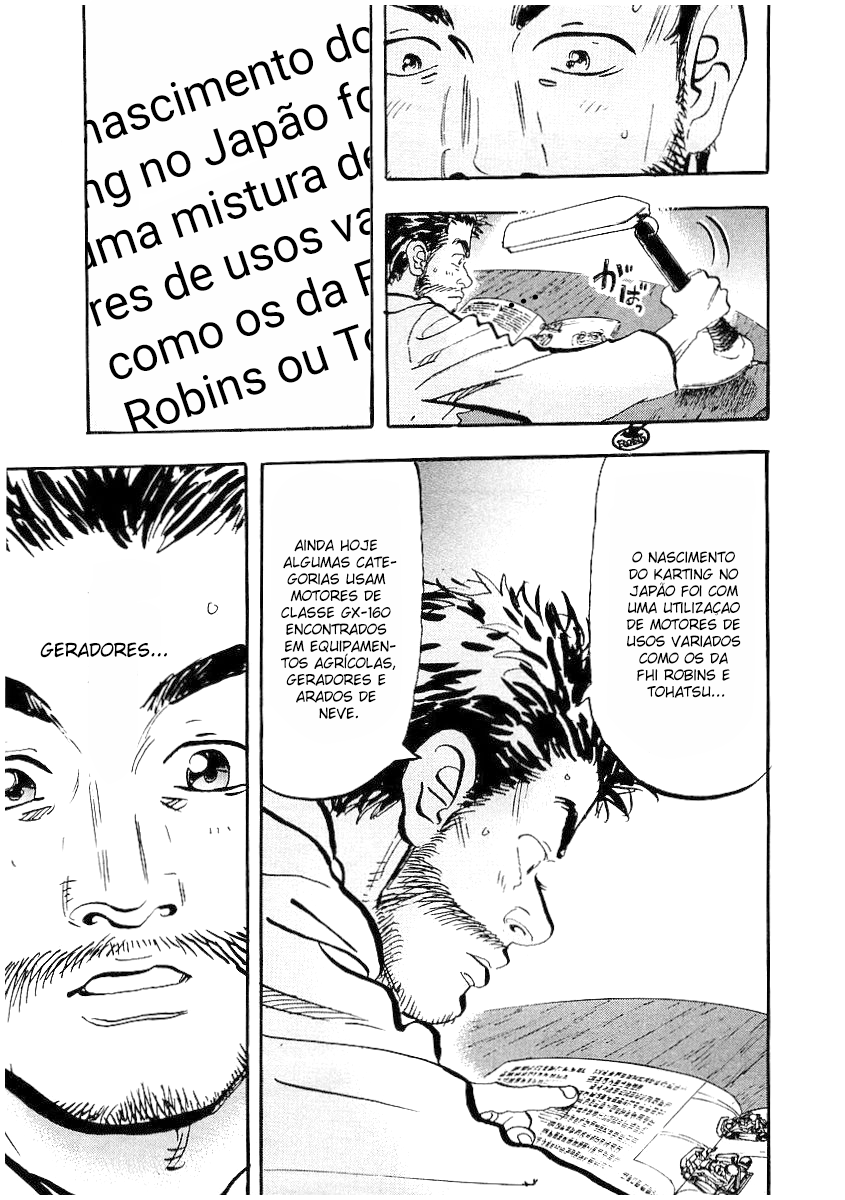 Capeta Vol. 1 Ch. 3 第20页