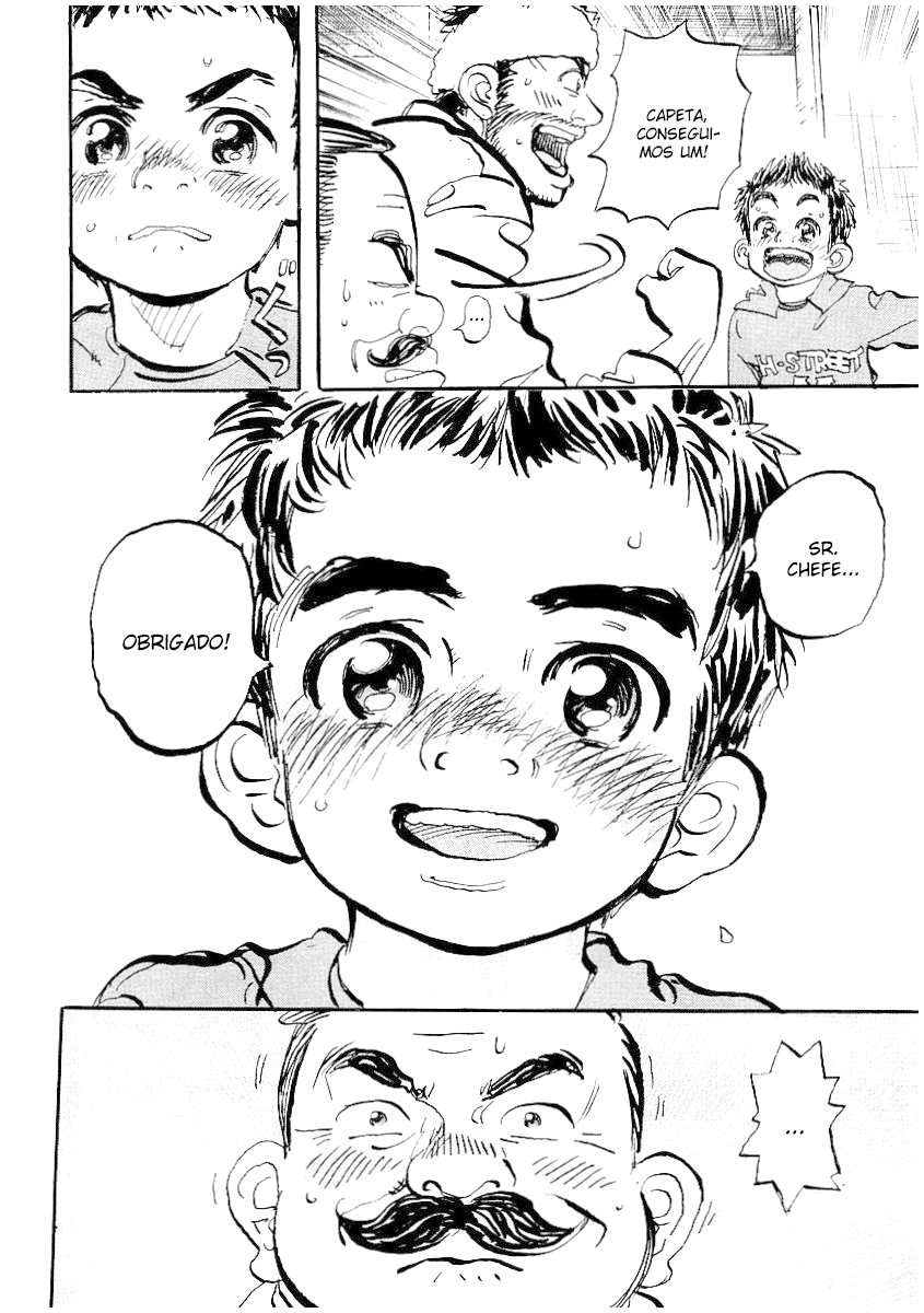 Capeta Vol. 1 Ch. 3 第27页