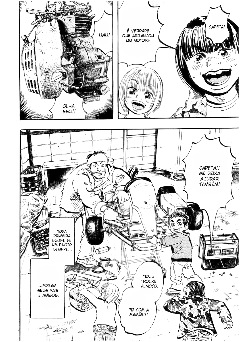 Capeta Vol. 1 Ch. 3 第29页