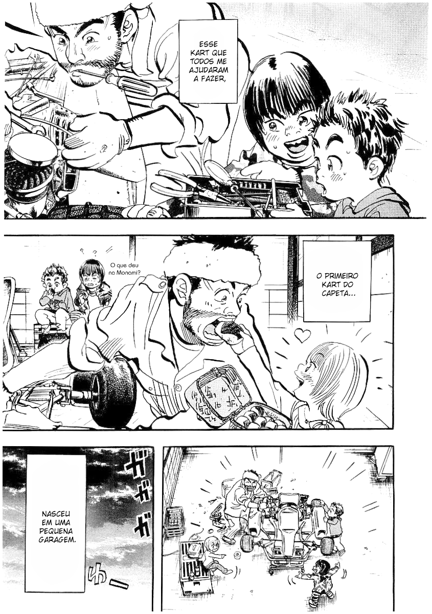 Capeta Vol. 1 Ch. 3 第30页