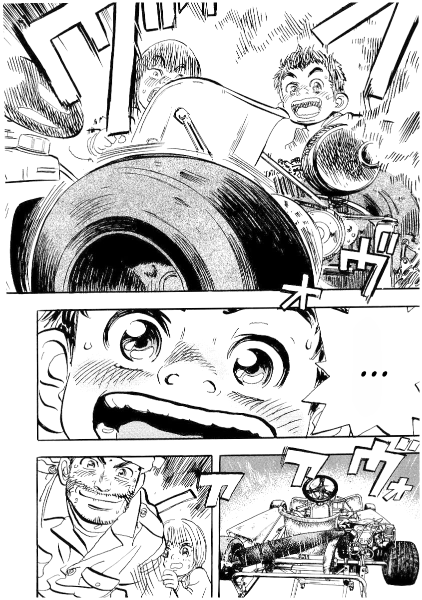 Capeta Vol. 1 Ch. 3 第31页