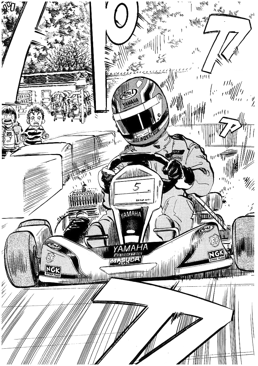 Capeta Vol. 1 Ch. 3 第34页
