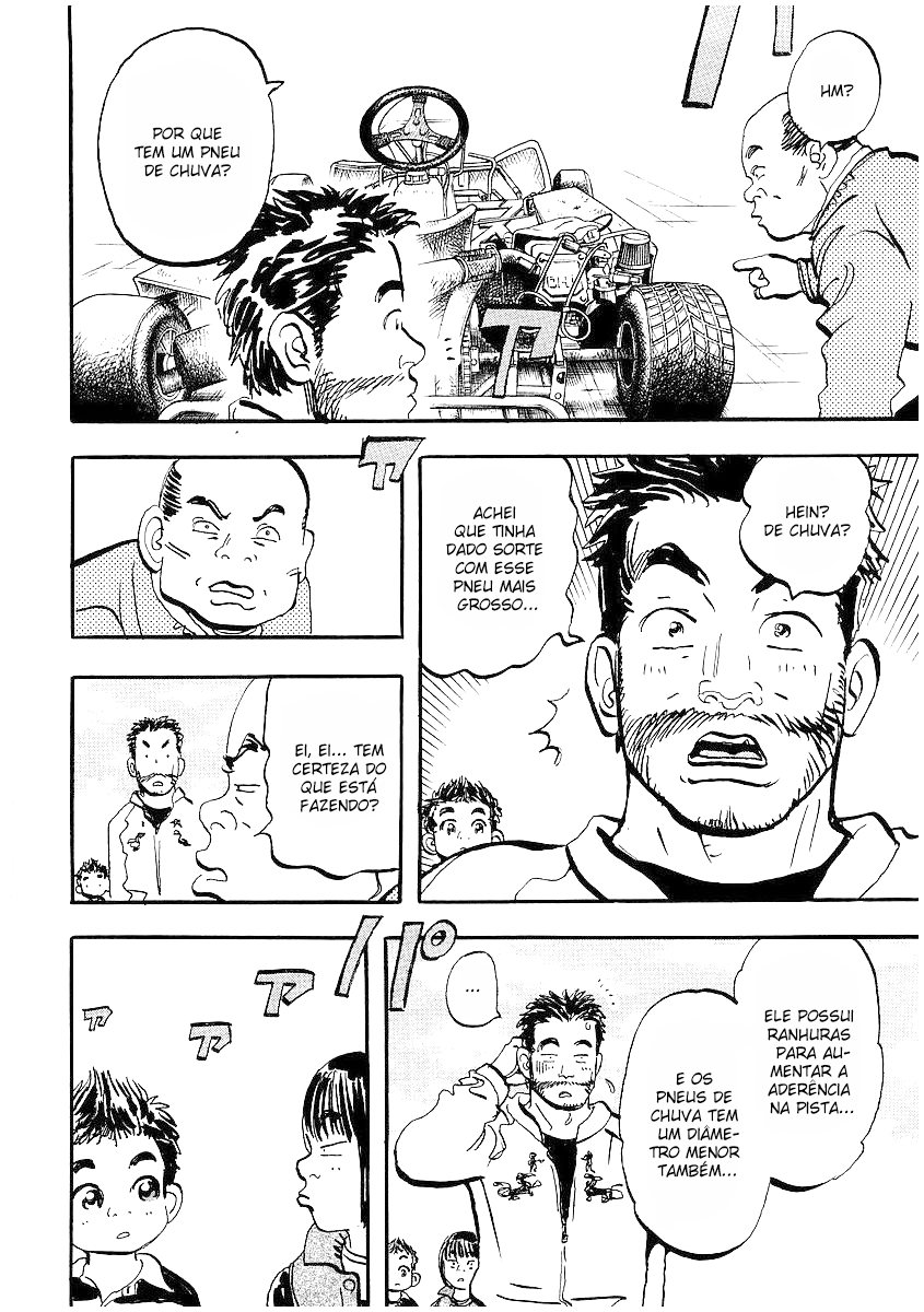 Capeta Vol. 1 Ch. 3 第37页