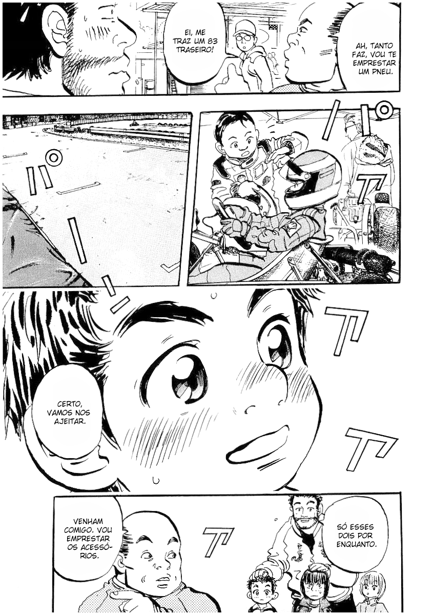 Capeta Vol. 1 Ch. 3 第38页