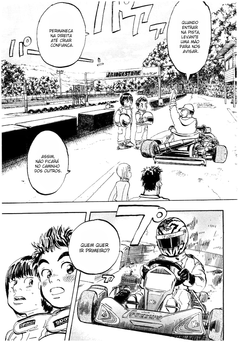 Capeta Vol. 1 Ch. 3 第40页