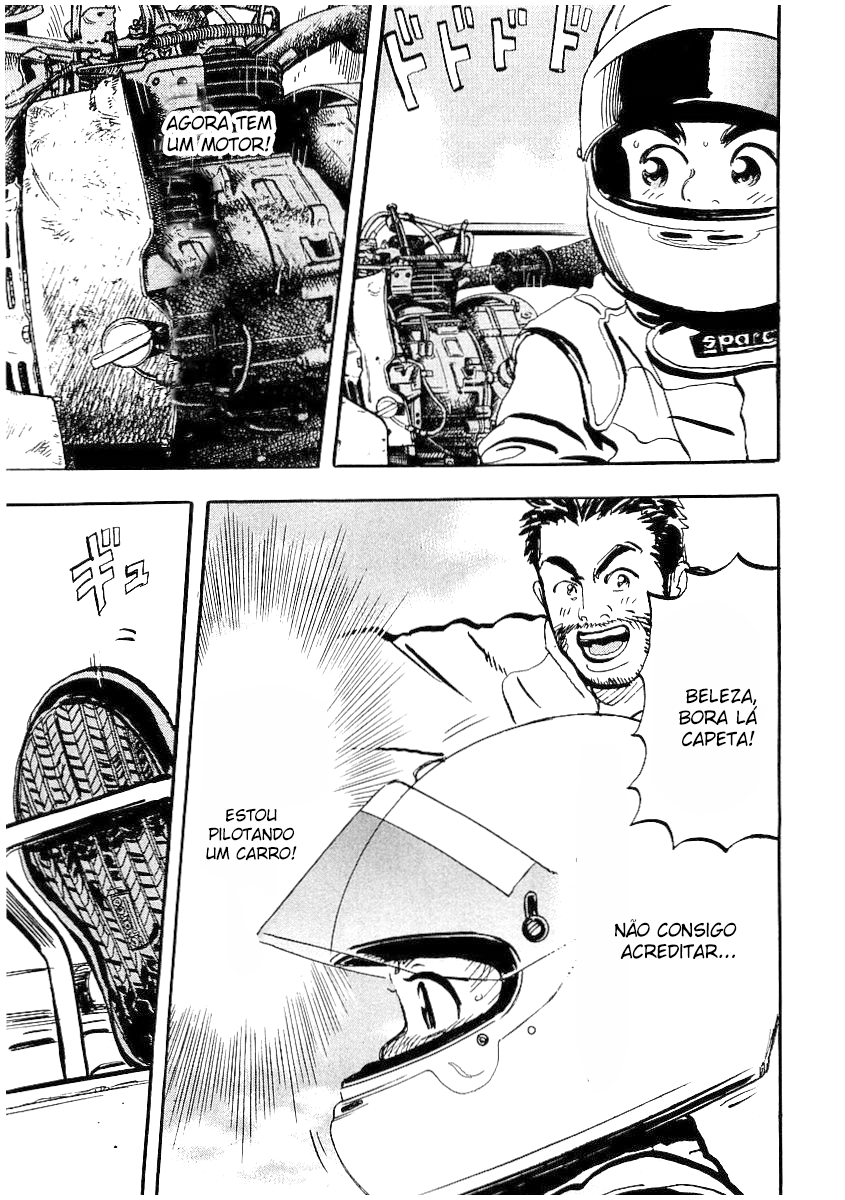 Capeta Vol. 1 Ch. 3 第42页