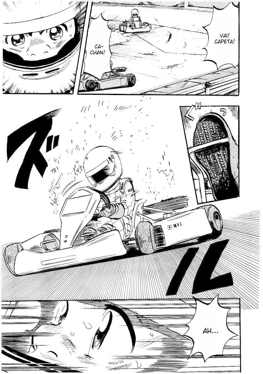Capeta Vol. 1 Ch. 3 第50页