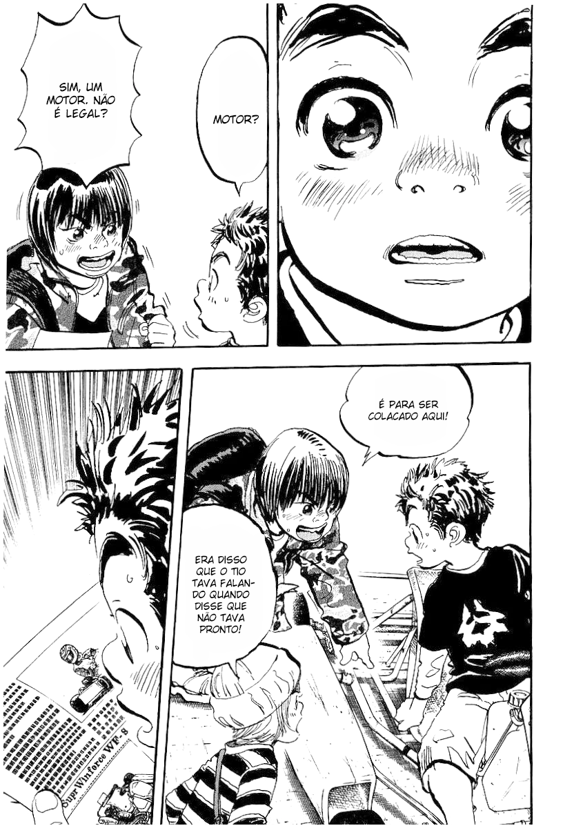 Capeta Vol. 1 Ch. 3 第6页
