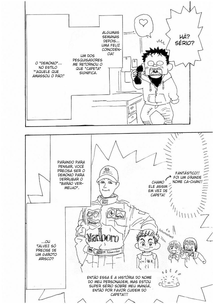 Capeta Vol. 1 Ch. 3 第61页
