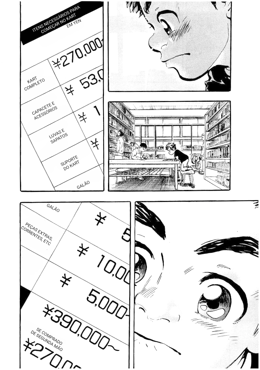 Capeta Vol. 1 Ch. 3 第9页