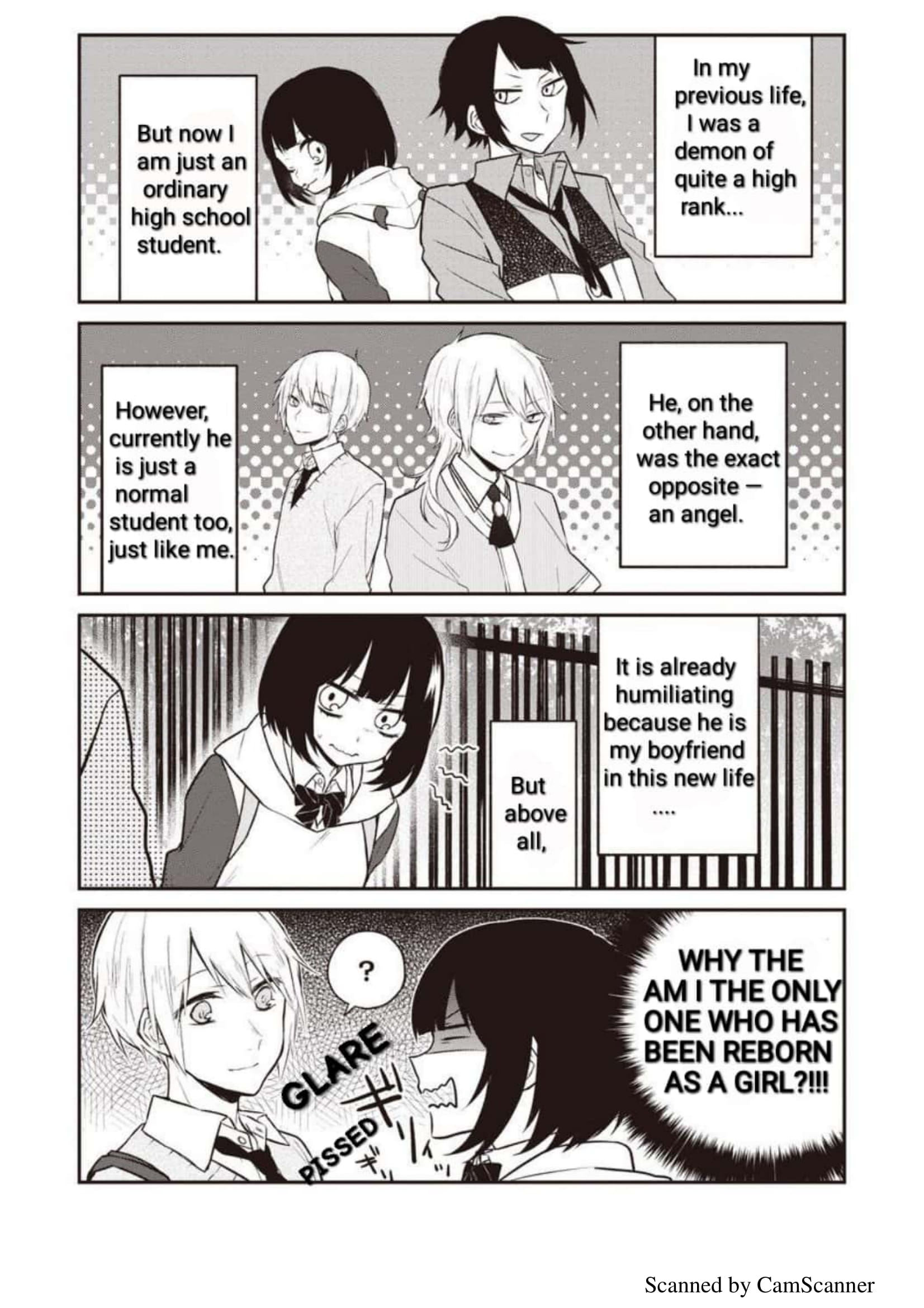 Houfuku Kanojo to Koukatsu Kareshi 第5页