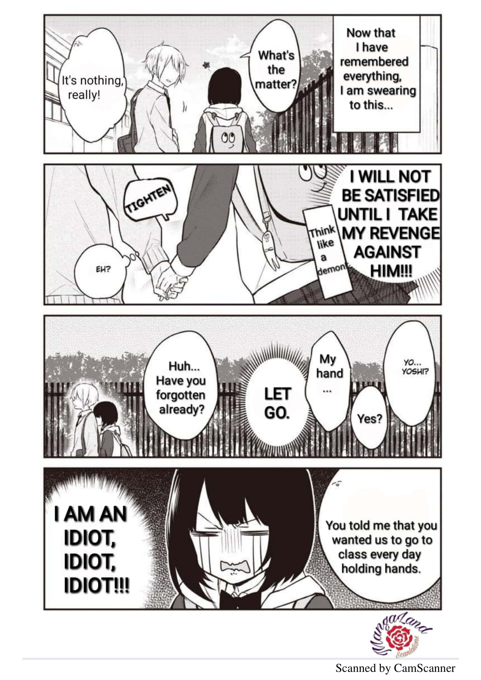 Houfuku Kanojo to Koukatsu Kareshi 第6页