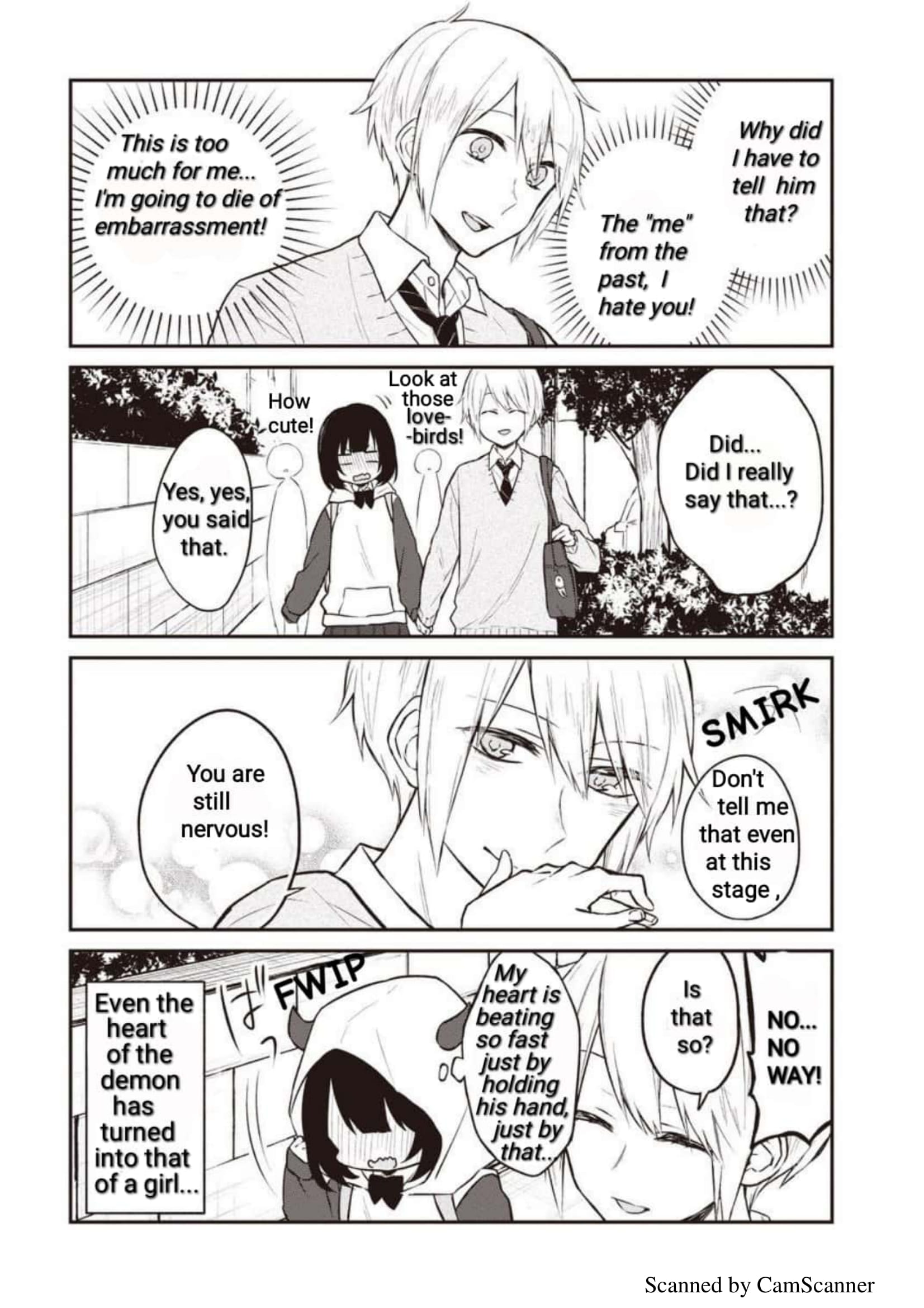 Houfuku Kanojo to Koukatsu Kareshi 第7页
