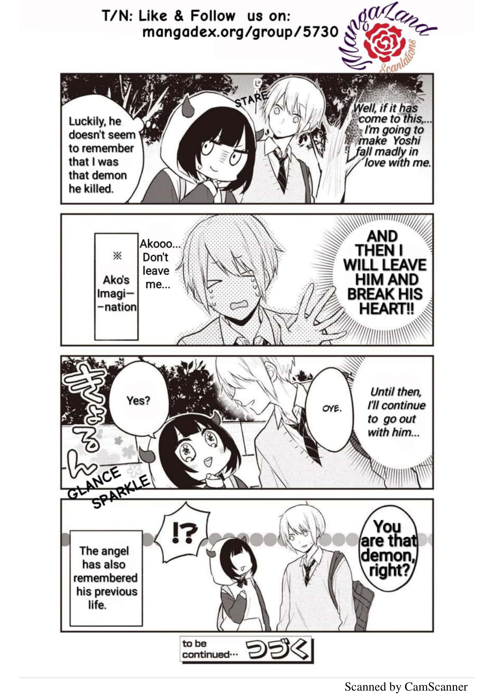 Houfuku Kanojo to Koukatsu Kareshi 第8页
