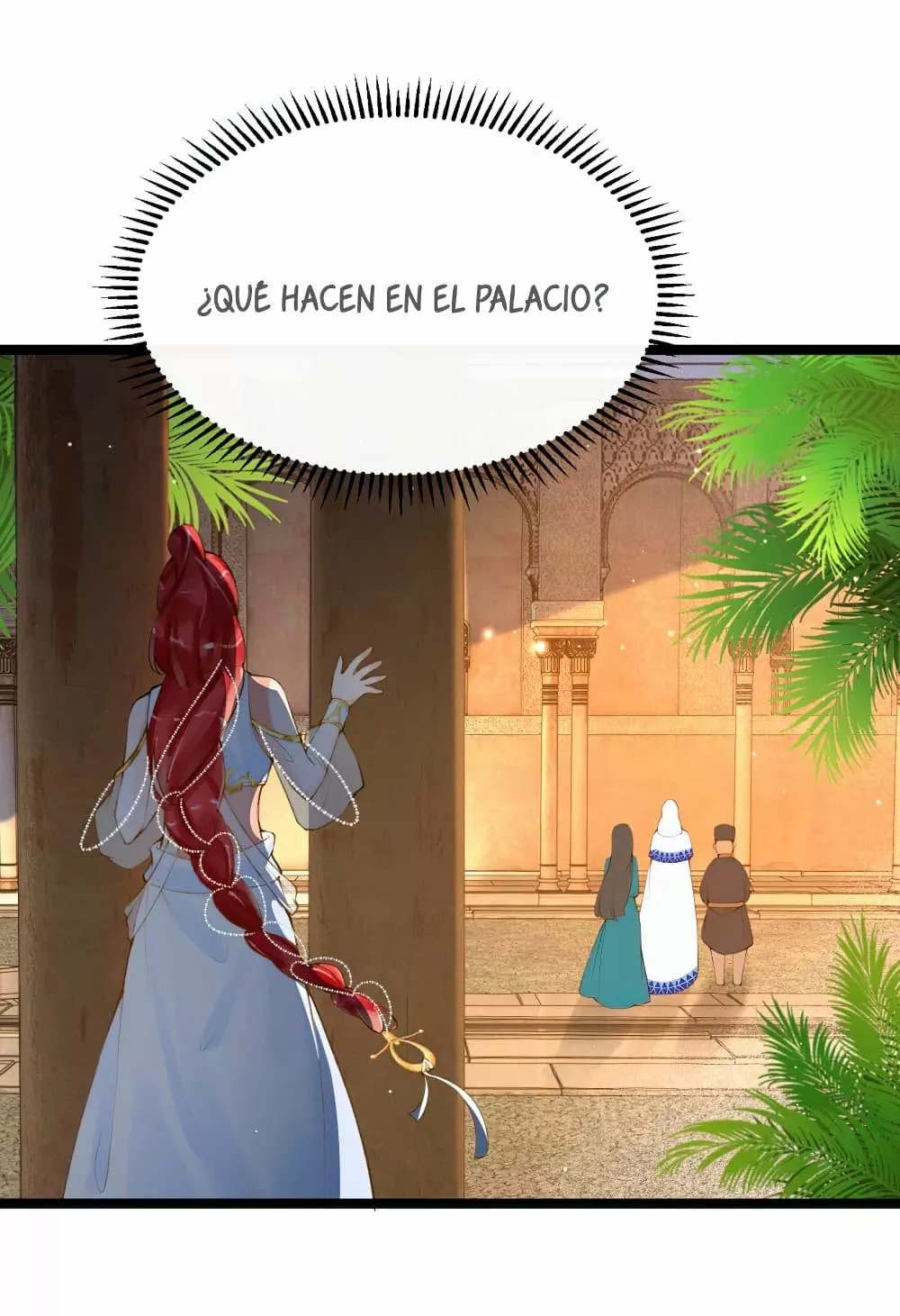 Egyptian Princess: Reborn! Ch. 5 第25页