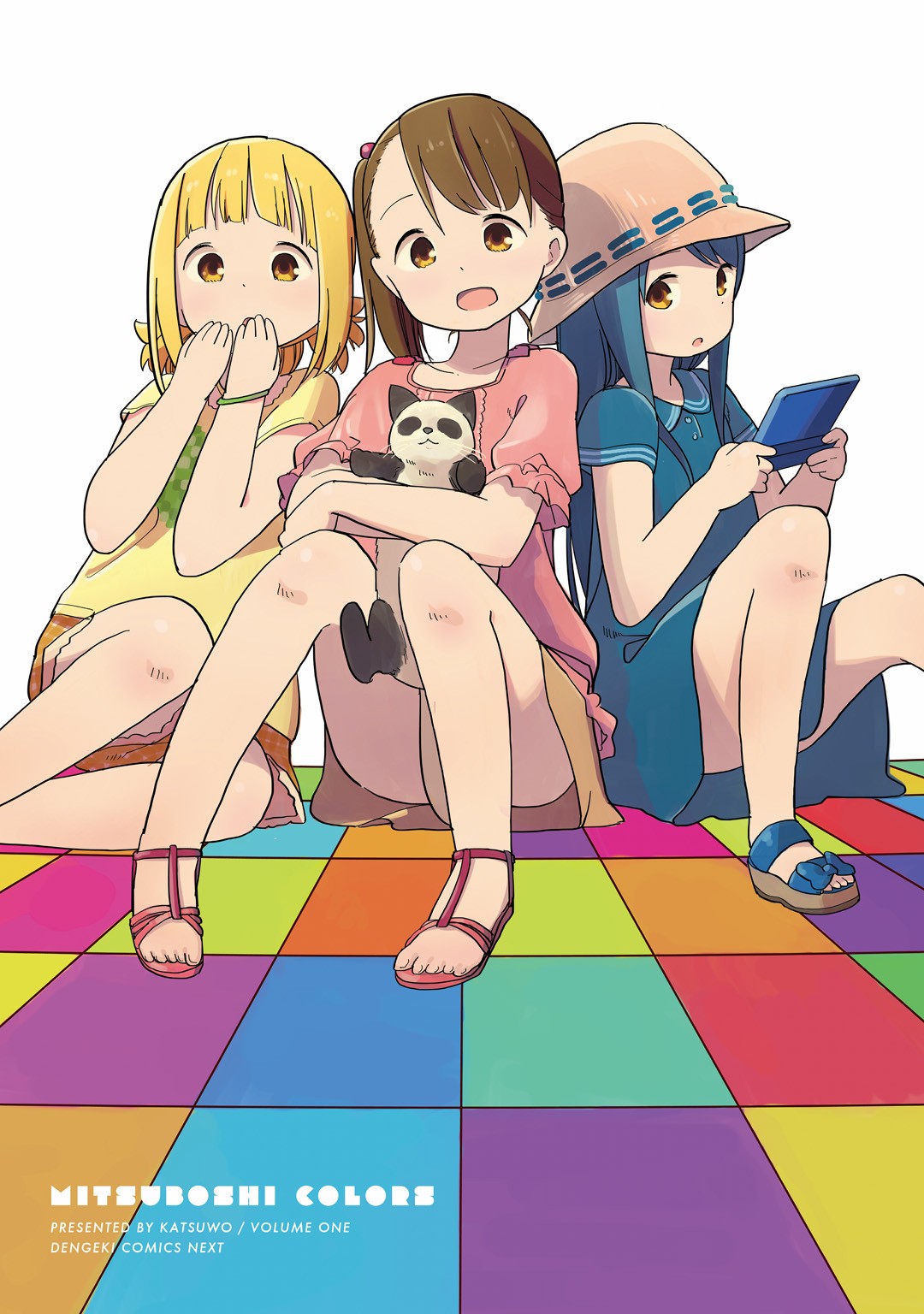 Mitsuboshi Colors Colors 第9页