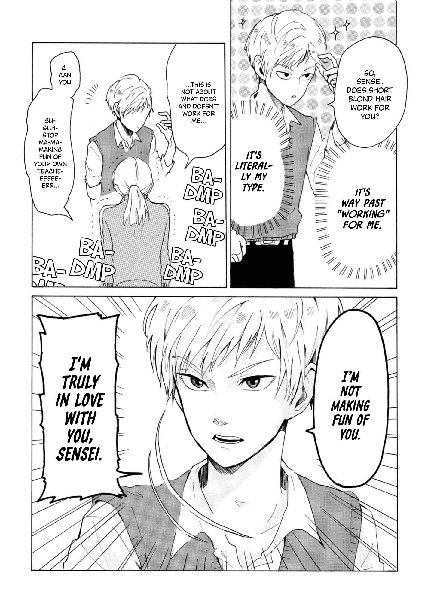Murai in Love Changing (into who I'm) Stan(ning) 第5页