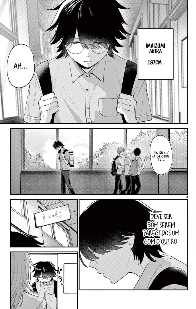 Dekame na Futari Oneshot 第3页