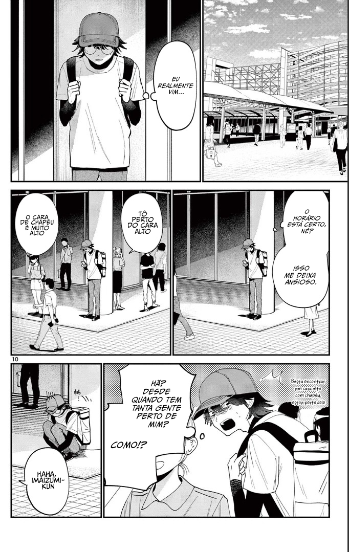 Dekame na Futari Oneshot 第10页