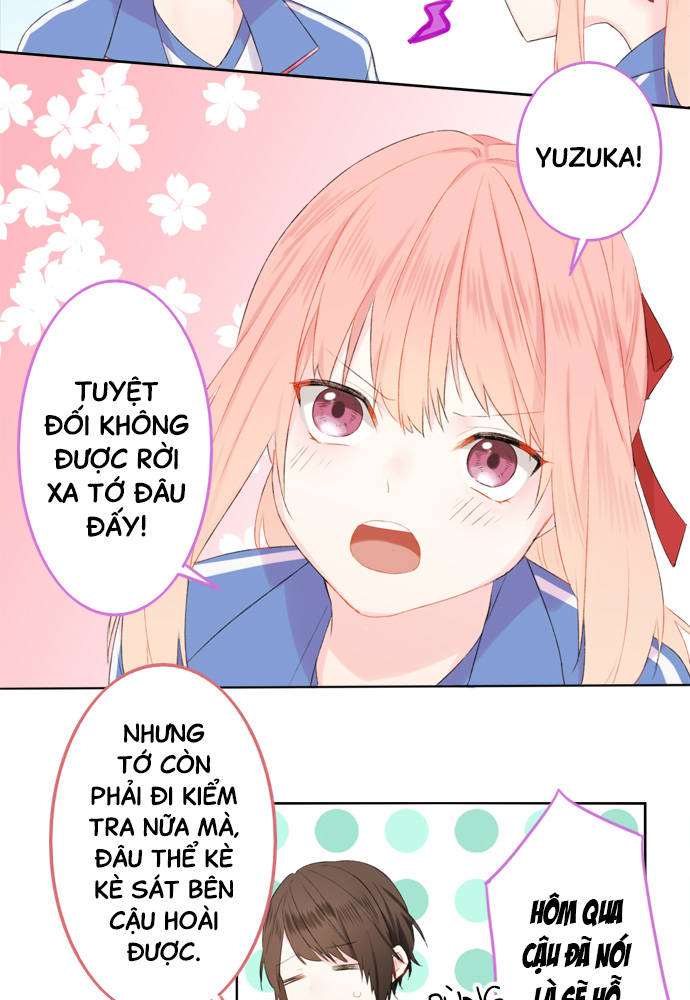 This Love Is a Bit Difficult Chồng chất 第12页