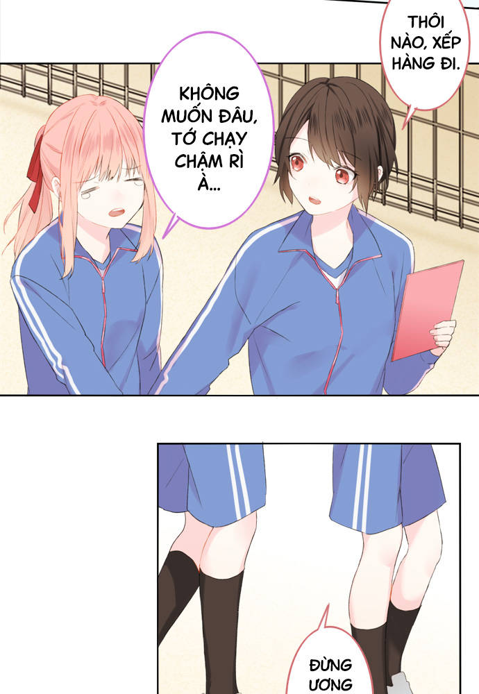 This Love Is a Bit Difficult Chồng chất 第14页