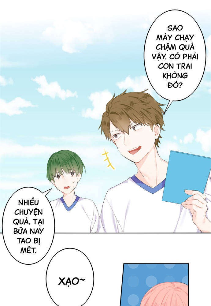 This Love Is a Bit Difficult Chồng chất 第18页
