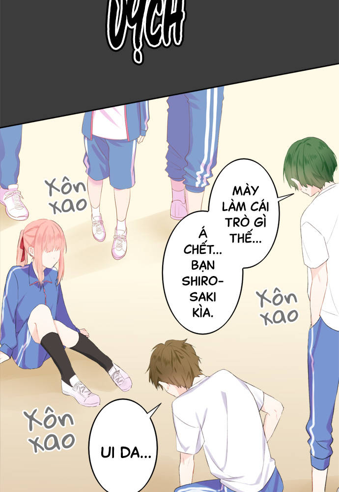 This Love Is a Bit Difficult Chồng chất 第21页