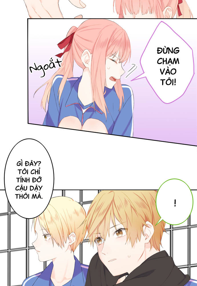 This Love Is a Bit Difficult Chồng chất 第23页