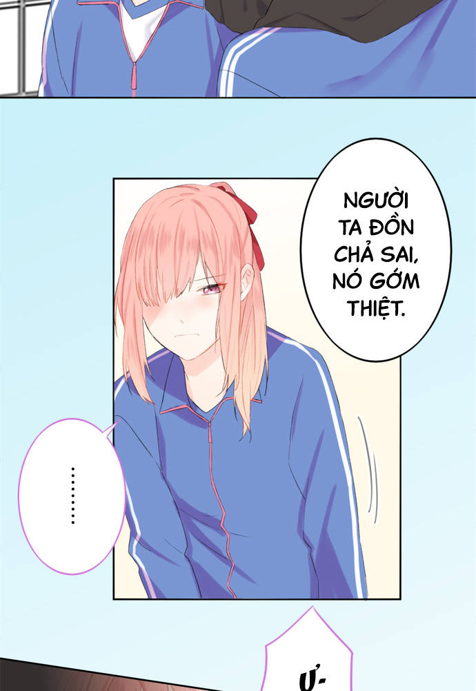 This Love Is a Bit Difficult Chồng chất 第24页