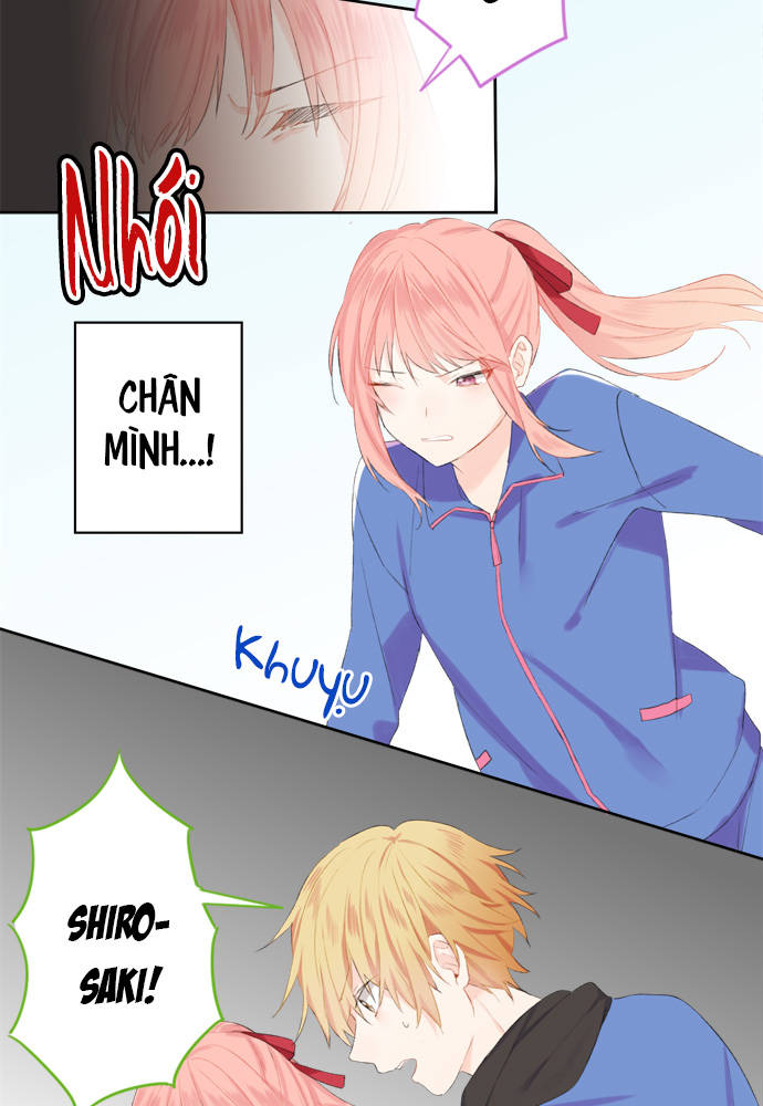 This Love Is a Bit Difficult Chồng chất 第25页