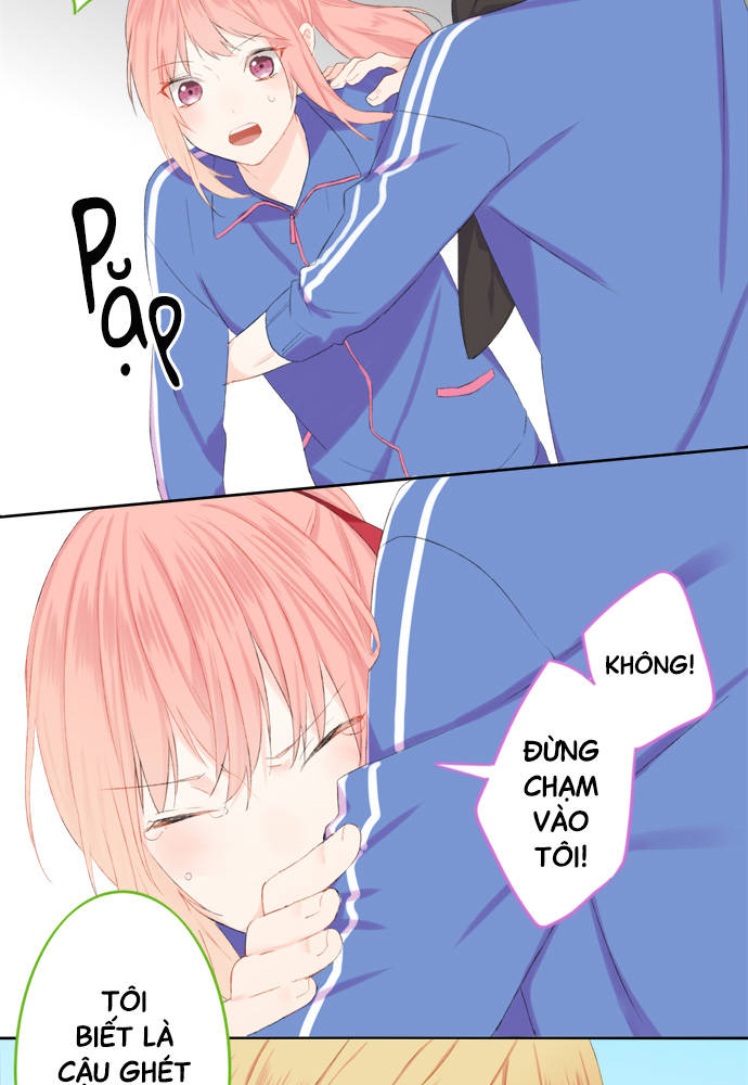 This Love Is a Bit Difficult Chồng chất 第26页