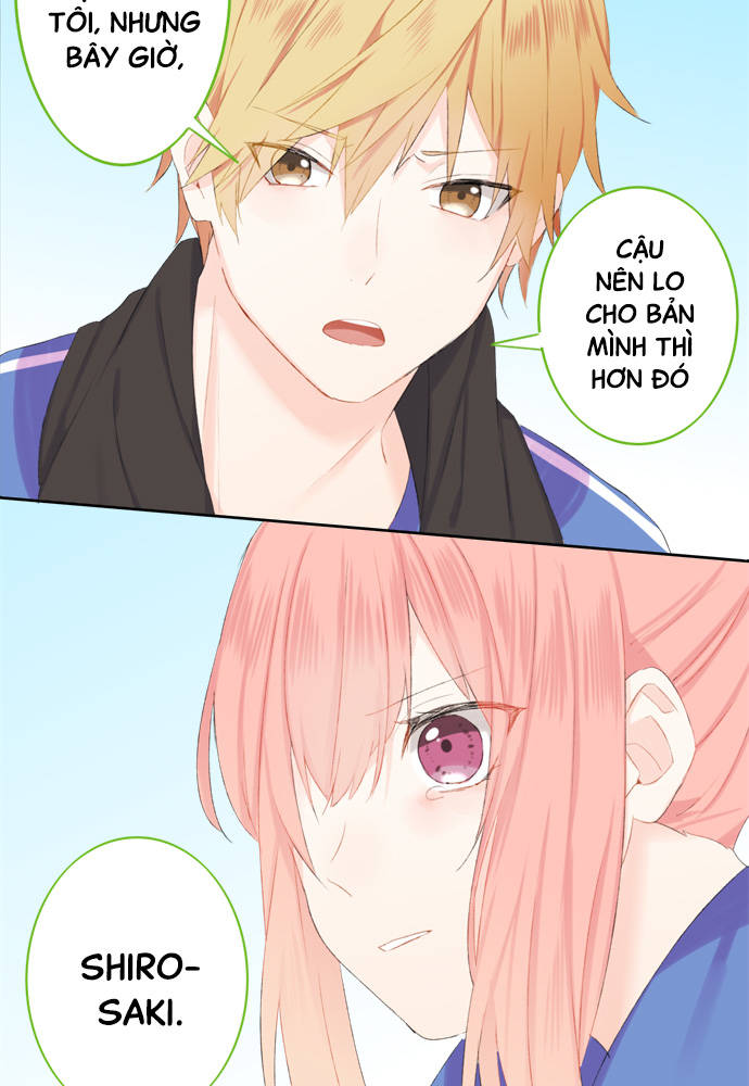 This Love Is a Bit Difficult Chồng chất 第27页