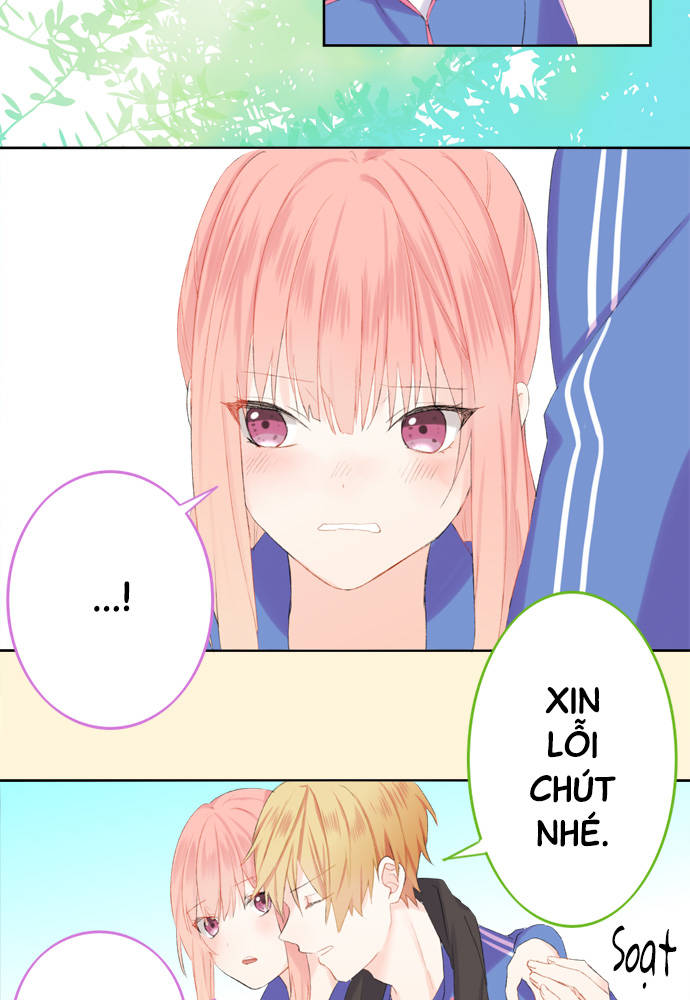 This Love Is a Bit Difficult Chồng chất 第29页